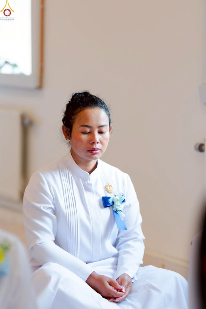 ภาพ No.260597:วันอาทิตย์ที่ 19 ตุลาคม พ.ศ. 2568 พิธีทอดกฐิน วัดพระธรรมกายสตอกโฮล์ม ประเทศสวีเดน 