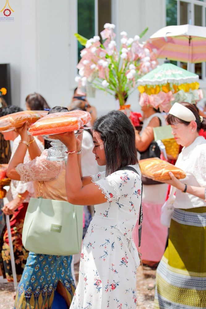 ภาพ No.258389:วันที่ 18 ตุลาคม พ.ศ. 2568 พิธีทอดกฐินสามัคคีทั่วไทย 30,000 วัด โดยคณะศิษยานุศิษย์ บูชาธรรม 81 ปี หลวงพ่อธัมมชโย ณ วัดโตงไชยาราม อ.ย่านตาขาว จ.ตรัง