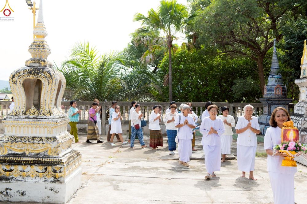 ภาพ No.250316:วันพุธที่ 8 ตุลาคม พ.ศ. 2568 พิธีทอดกฐินสามัคคีทั่วไทย 30,000 วัด โดยคณะศิษยานุศิษย์ บูชาธรรม 81 ปี หลวงพ่อธัมมชโย ณ วัดจงโก ต.หนองรี อ.ลำสนธิ จ.ลพบุรี