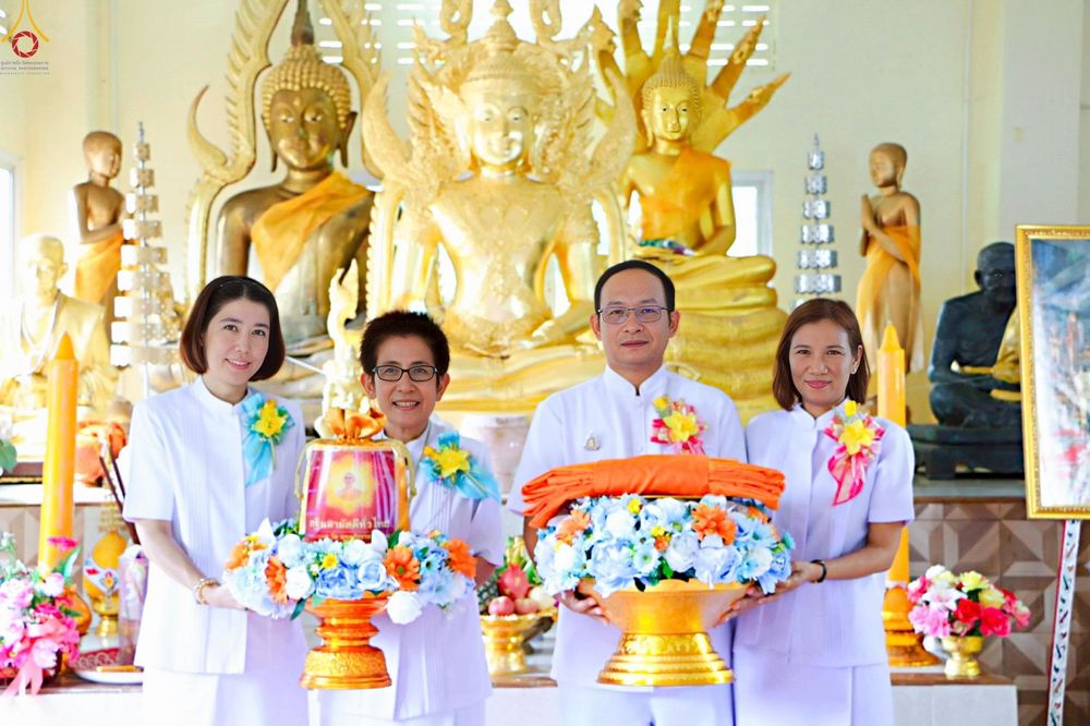 ภาพ No.260696:วันที่ 19 ตุลาคม พ.ศ. 2568 พิธีทอดกฐินสามัคคีทั่วไทย 30,000 วัด โดยคณะศิษยานุศิษย์ บูชาธรรม 81 ปี หลวงพ่อธัมมชโย ณ วัดยอดสุวรรณคีรี อ.บ้านคา จ.ราชบุรี