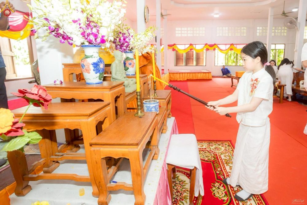 ภาพ No.267406:วันที่ 26 ตุลาคม พ.ศ. 2568 พิธีทอดกฐินสามัคคีทั่วไทย ณ วัดดอนตูม อ.ดอนตูม จ.นครปฐม โดยคณะศิษยานุศิษย์ บูชาธรรม 81 ปี หลวงพ่อธัมมชโย