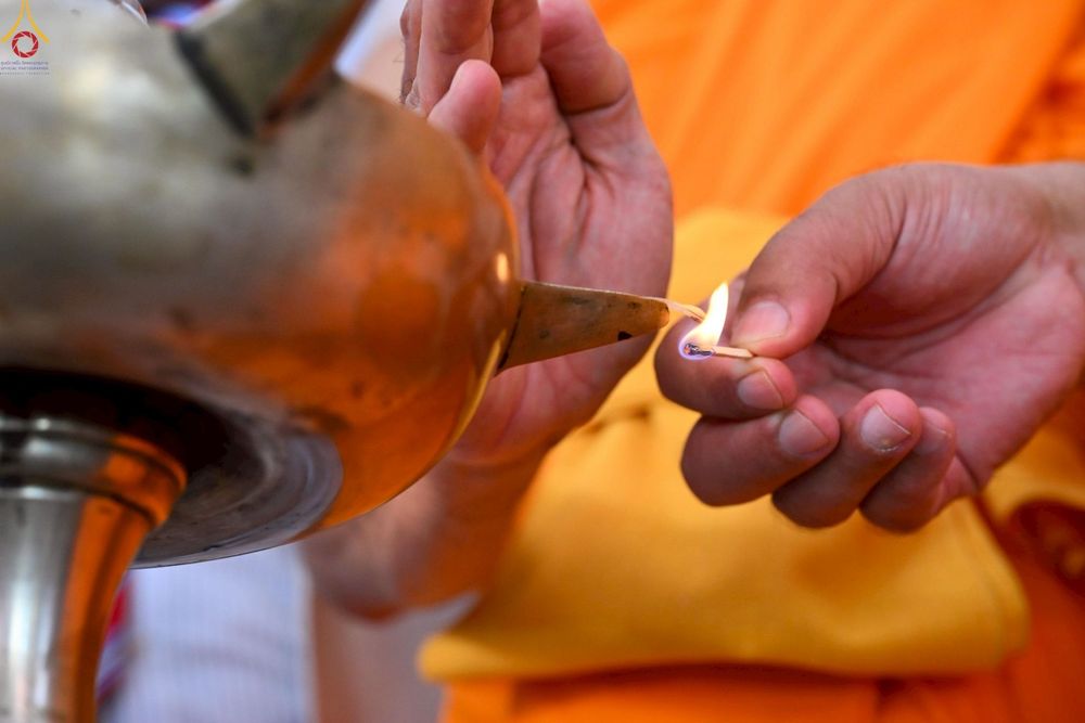 ภาพ No.263325:วันที่ 16 ตุลาคม พ.ศ. 2568 กฐินสมทบหลวงพ่อ ธัมมชโย ถวายแด่ วัดพุทธตรีรัตนะ วิหาร , เมือง ดร อัมเบ็ดการ์ นาการ์ นันเดท  รัฐมหาราษฎร์  ประเทศอินเดีย 