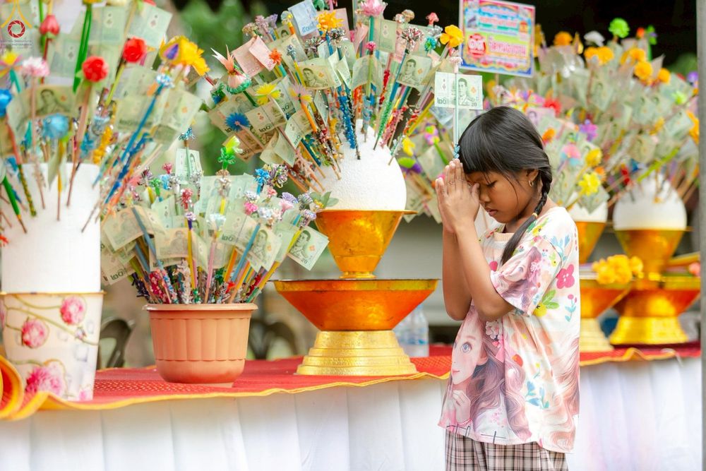 ภาพ No.262600:วันที่ 19 ตุลาคม พ.ศ. 2568 พิธีทอดกฐินสามัคคีทั่วไทย 30,000 วัด โดยคณะศิษยานุศิษย์ บูชาธรรม 81 ปี หลวงพ่อธัมมชโย ณ วัดหนองขาม ต.ห้วยทรายเหนือ อ.ชะอำ จ.เพชรบุรี