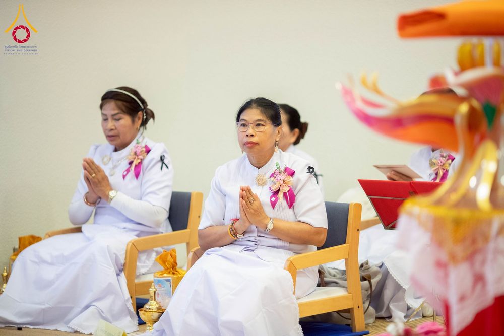 ภาพ No.274445:วันอาทิตย์ที่ 2 พฤศจิกายน พ.ศ. 2568 พิธีทอดกฐินสามัคคี วัดพระธรรมกายไอซ์แลนด์ ประเทศไอซ์เเลนด์