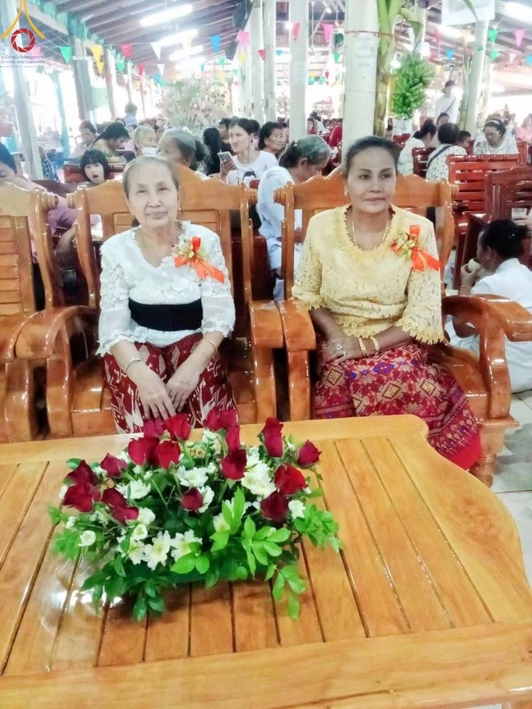 ภาพ No.162566:โครงการกฐินสามัคคีทั่วไทย 30,000 วัด บูชาธรรม 80 ปี หลวงพ่อธัมมชโย โดย คณะศิษยานุศิษย์วัดพระธรรมกาย ณ วัดม่วงเฒ่า จ.กาญจนบุรี วันที่ 19 ตุลาคม พ.ศ. 2567