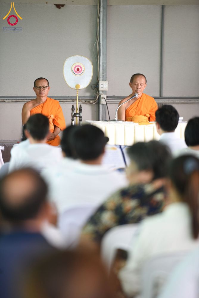 ภาพ No.58472:พิธีทอดผ้าป่ากองทุนการศึกษา ณ ศูนย์ปฏิบัติธรรมวิหารแดง ต.เจริญธรรม อ.วิหารแดง จ.สระบุรี วันที่ 21 เมษายน พ.ศ.2567