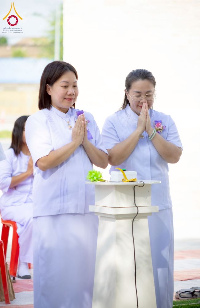 ภาพ No.252720:วันที่ 12 ตุลาคม พ.ศ. 2568 พิธีทอดกฐินครบรอบ 12 ปี เพื่อสร้างถนนธรรมวิถี ณ ศูนย์ปฏิบัติธรรมนครราชสีมา