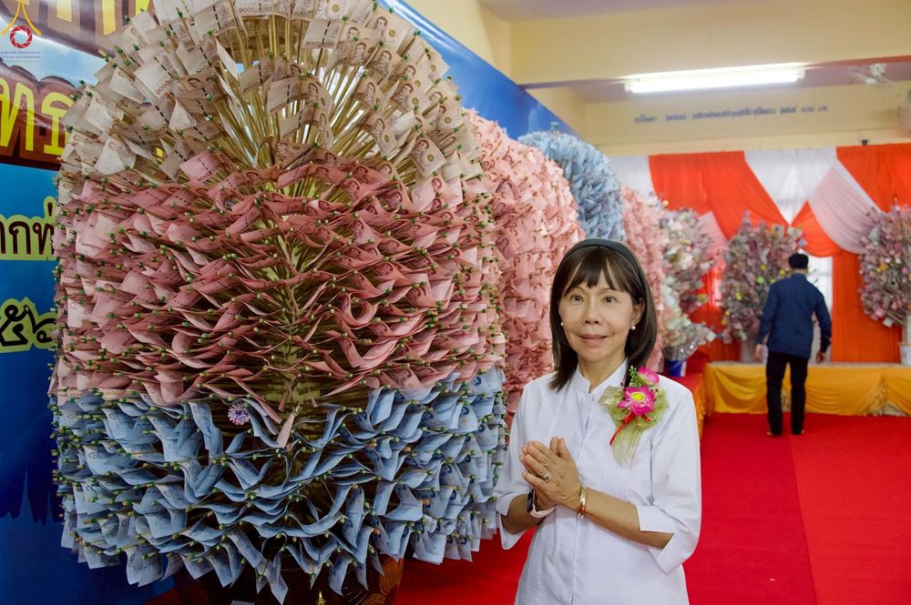 ภาพ No.272319:วันที่ 1 พฤศจิกายน พ.ศ. 2568 พิธีทอดกฐินสามัคคีทั่วไทย ณ วัดสนามสุทธาวาส อ.ปากท่อ จ.ราชบุรี โดยคณะศิษยานุศิษย์ บูชาธรรม 81 ปี หลวงพ่อธัมมชโย