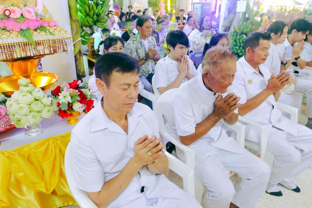 ภาพ No.267370:วันที่ 26 ตุลาคม พ.ศ. 2568 พิธีทอดกฐินสามัคคีทั่วไทย ณ วัดบางภาษี อ.บางเลน จ.นครปฐม โดยคณะศิษยานุศิษย์ บูชาธรรม 81 ปี หลวงพ่อธัมมชโย