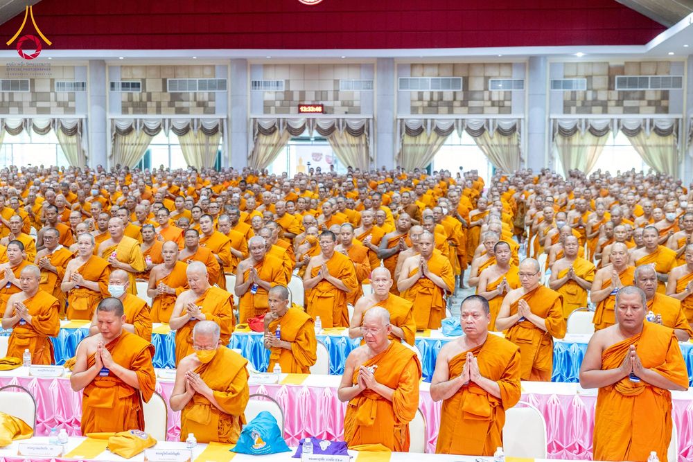 ภาพ No.231393:วันศุกร์ที่ 4 กรกฏาคม พ.ศ. 2568 สัมมนาคณะสงฆ์โซนภาคตะวันออก เพื่อฟื้นฟูพระพุทธศาสนา โครงการทอดกฐิน 30,000 วัดทั่วไทย ประจำปีพุทธศักราช 2568 ณ ศูนย์การศึกษาเขาแก้วเสด็จ จ.ปราจีนบุรี