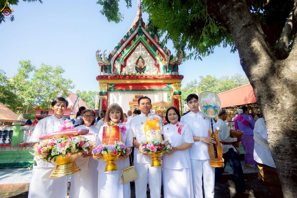 ภาพ No.259487:วันที่ 20 ตุลาคม พ.ศ. 2568 พิธีทอดกฐินสามัคคีทั่วไทย 30,000 วัด โดยคณะศิษยานุศิษย์ บูชาธรรม 81 ปี หลวงพ่อธัมมชโย ณ วัดศรีบุญเรือง จ.นครราชสีมา