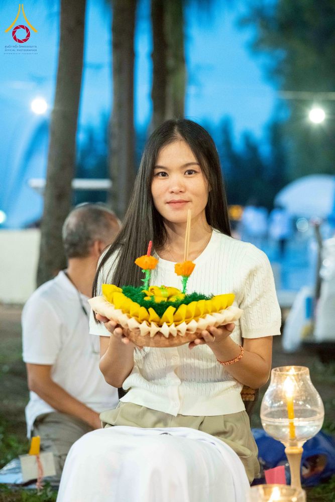 ภาพ No.266259:วันพุธที่ 5 พฤศจิกายน พ.ศ. 2568 (วันพระ ขึ้น 15 ค่ำ เดือน 12) พิธีลอยกระทงธรรม  ณ สระมหาเศรษฐีทะเลบุญ มหาวิหารพระมงคลเทพมุนี วัดพระธรรมกาย จ.ปทุมธานี