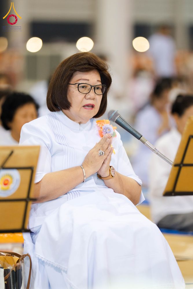 ภาพ No.306940:วันที่ 31 มกราคม พ.ศ. 2569 พิธีถวายภัตตาหารเป็นสังฆทาน แด่พระธรรมยาตรา ณ วัดพระธรรมกาย  จังหวัดปทุมธานี ในโครงการธรรมยาตรา กตัญญูบูชา มหาปูชนียาจารย์ พระมงคลเทพมุนี(สด จนฺทสโร) พระผู้ปราบมาร อนุสรณ์สถาน 7 แห่ง ปีที่ 14