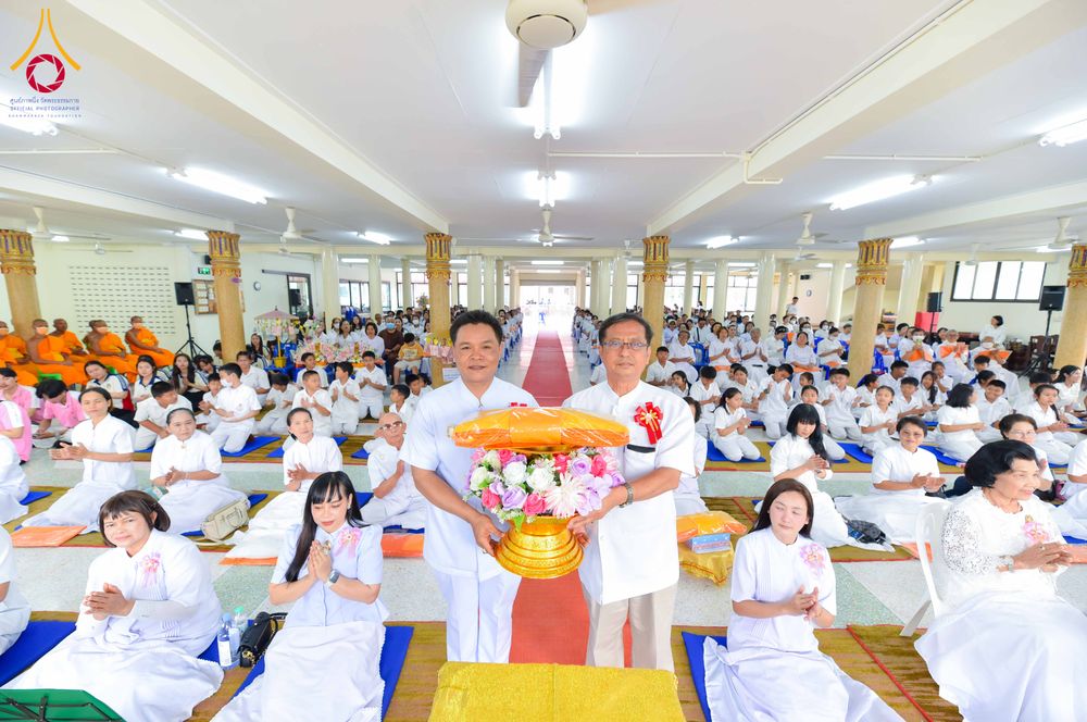 ภาพ No.300733:วันที่ 22 มกราคม พ.ศ. 2569 พิธีทอดผ้าป่าทำนุบำรุงศาสนสถาน ณ วัดบางช้างใต้ อ.สามพราน จ.นครปฐม ในโครงการธรรมยาตรา กตัญญูบูชา มหาปูชนียาจารย์ พระมงคลเทพมุนี(สด จนฺทสโร) พระผู้ปราบมาร อนุสรณ์สถาน 7 แห่ง ปีที่ 14