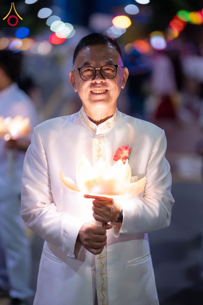 ภาพ No.329002:วันเสาร์ที่ 16 พฤษภาคม พ.ศ.2569 งานเทศกาลโคมวิสาขบูชานานาชาติ หรือ ยอนดึงฮเว  연등회 (Lotus Lantern Festival) ประจำปี 2569 ประเทศเกาหลีใต้