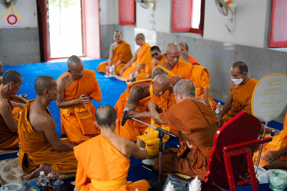 ภาพ No.341391:วันอาทิตย์ที่ 26 กรกฎาคม พ.ศ. 2569 ​โครงการอุปสมบทหมู่บูชาธรรมมหาปูชนียาจารย์ รุ่นที่ ๑ วัดกลางธนรินทร์ ต.บ้านแป้ง อ.พรหมบุรี จ.สิงห์บุรี