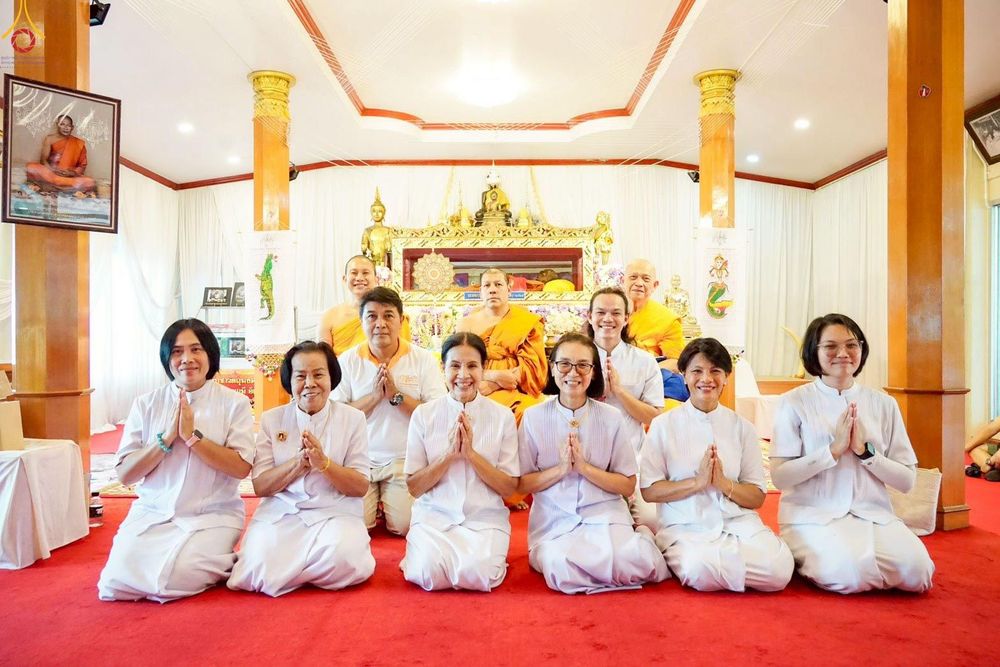 ภาพ No.282984:วันที่ 1 พฤศจิกายน พุ.ศ. 2568 พิธีทอดกฐินสามัคคีทั่วไทย 30,000 วัด  โดยคณะศิษยานุศิษย์ บูชาธรรม 81 ปี  หลวงพ่อธัมมชโย ณ วัดเขาสมอคอน อ.ท่าวุ้ง จ.ลพบุรี