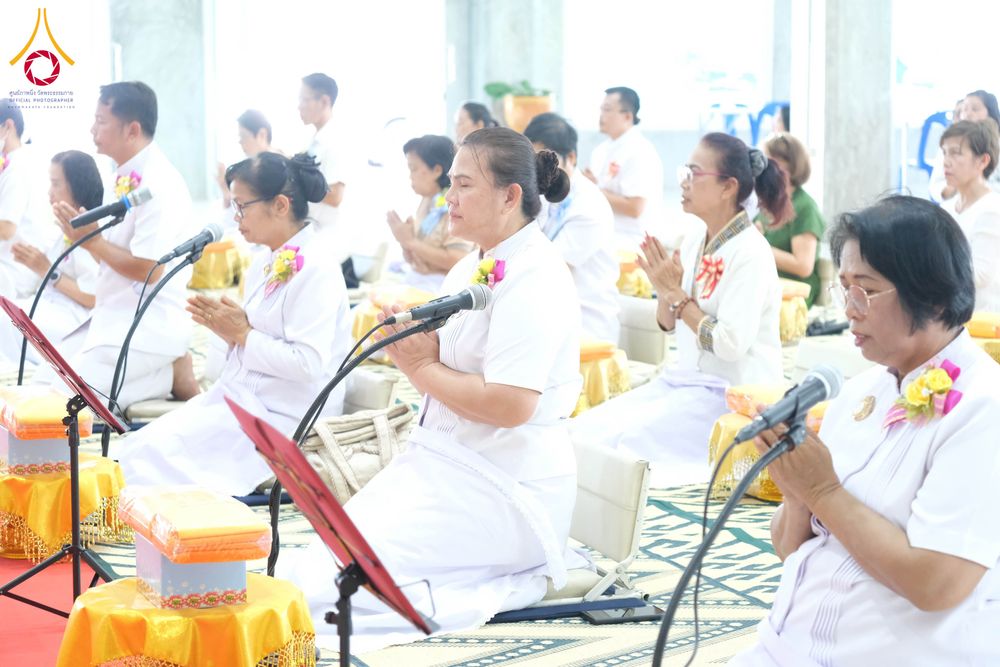 ภาพ No.315532:วันที่ 21 มีนาคม พ.ศ. 2569 โครงการอุปสมบทหมู ภาคฤดูร้อน ศูนย์อบรมเยาวชนนครปฐม อุปสมบท ณ พระอุโบสถ วัดลาดหญ้าไทร