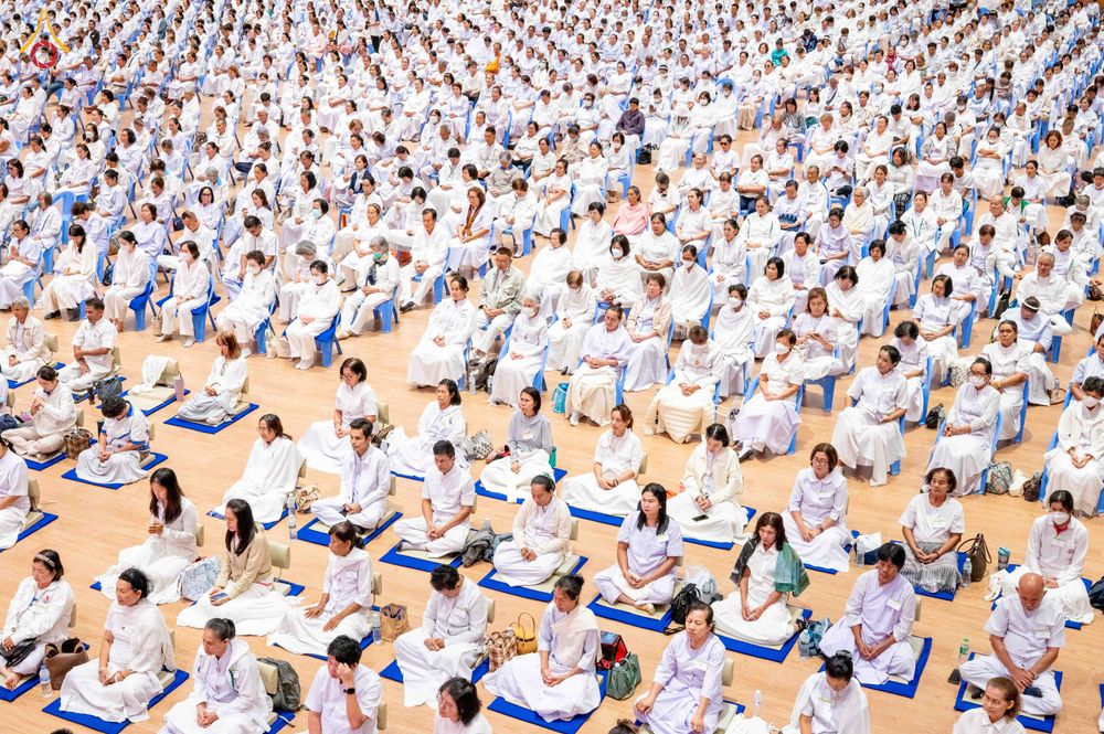 ภาพ No.344383:วันที่ 21-23 สิงหาคม พ.ศ. 2569 สัมมนารวมใจผู้นำบุญ บูชาธรรม 82 ปี หลวงพ่อธัมมชโย รุ่นที่ 1 กฐินสามัคคีทั่วไทย 30,000 วัด โครงการอุปสมบทบูชาธรรมมหาปูชนียาจารย์ 3,000 รูป  ณ ศูนย์ปฏิบัติธรรมเวิล์ดพีช วัลเล่ย์ จ.นครราชสีมา