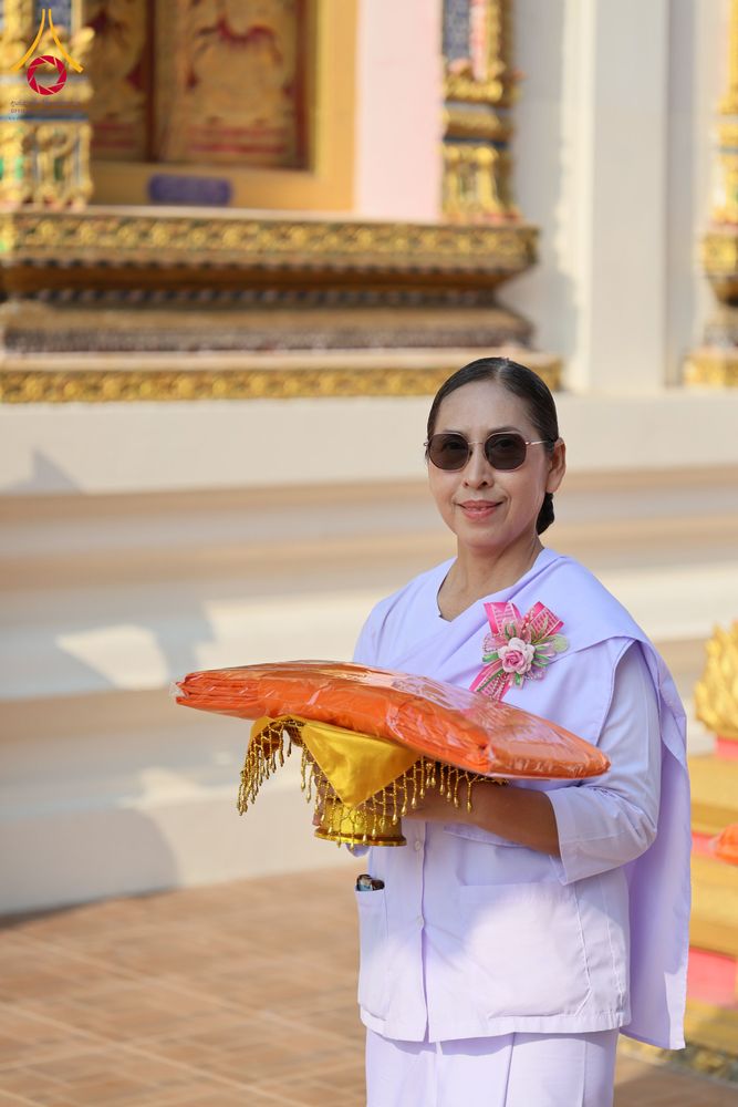 ภาพ No.296478:วันที่ 16 มกราคม พ.ศ. 2569 พิธีทอดผ้าป่าทำนุบำรุงศาสนสถาน ณ วัดสิงห์ ต.บางคูเวียง อ.บางกรวย จ.นนทบุรี อนุสรณ์สถานลำดับที่ 4 สถานที่เกิดด้วยกายธรรม ในโครงการธรรมยาตรา กตัญญูบูชา มหาปูชนียาจารย์ พระมงคลเทพมุนี(สด จนฺทสโร) พระผู้ปราบมาร อนุสรณ์สถาน 7 แห่ง ป