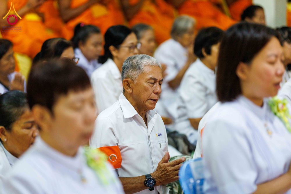 ภาพ No.296396:วันที่ 16 มกราคม พ.ศ. 2569 พิธีทอดผ้าป่าทำนุบำรุงศาสนสถาน ณ วัดโพธิ์เอน ต.บางขุนกอง อ.บางกรวย จ.นนทบุรี อนุสรณ์สถานลำดับที่ 4 สถานที่เกิดด้วยกายธรรม ในโครงการธรรมยาตรา กตัญญูบูชา มหาปูชนียาจารย์ พระมงคลเทพมุนี(สด จนฺทสโร) พระผู้ปราบมาร อนุสรณ์สถาน 7 แห่ง