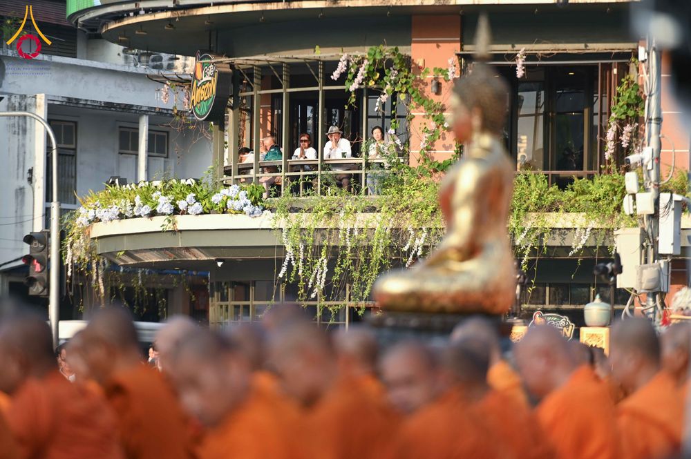 ภาพ No.312805:วันอาทิตย์ที่ 8 มีนาคม พ.ศ.2569 ทำบุญเมืองนครราชสีมา 558 ปี ตักบาตรพระ 10,000 รูป (ภาพชุดที่ 2)