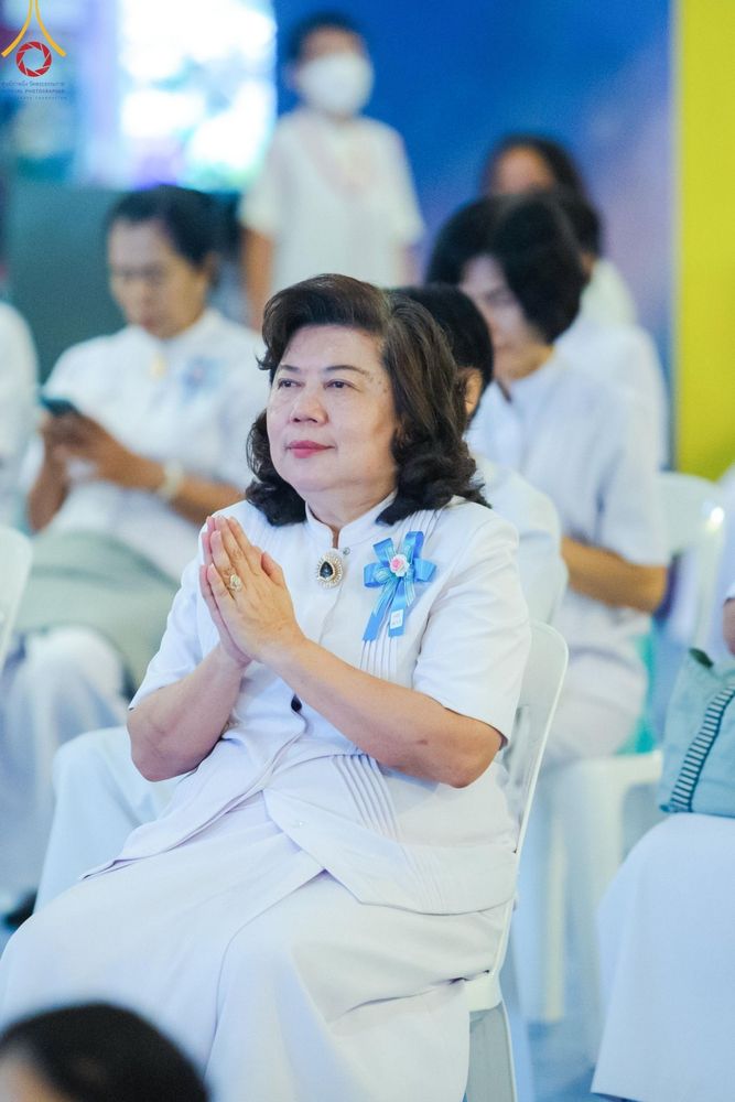 ภาพ No.154911:พิธีจุดประทีป, พิธีฉลองชัยสวดมนต์บทธัมมจักกัปปวัตนสูตร ณ มหารัตนวิหารคด วัดพระธรรมกาย วันอังคารที่ 17 กันยายน พ.ศ. 2567
