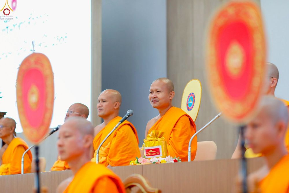 ภาพ No.241512:วันเสาร์ที่ 23 สิงหาคม พ.ศ. 2568 พิธีบุพเปตพลีนานาชาติ ปีที่ 12 ณ ศูนย์ปฏิบัติธรรมภาคใต้ อ.บางกล่ำ จ.สงขลา