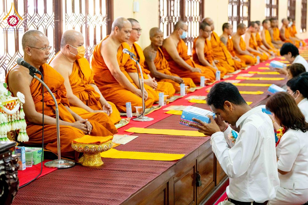 ภาพ No.295757:วันที่ 16 มกราคม พ.ศ. 2569 พิธีทอดผ้าป่าทำนุบำรุงศาสนสถาน ณ วัดบางรักใหญ่ อ.บางบัวทอง จ.นนทบุรี อนุสรณ์สถานลำดับที่ 4 สถานที่เกิดด้วยกายธรรม ในโครงการธรรมยาตรา กตัญญูบูชา มหาปูชนียาจารย์ พระมงคลเทพมุนี(สด จนฺทสโร) พระผู้ปราบมาร อนุสรณ์สถาน 7 แห่ง ปีที่ 1