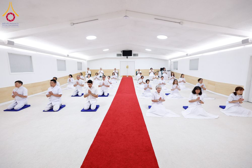 ภาพ No.320363:วันที่ 2-5 เมษายน พ.ศ.2569 ปฏิบัติธรรมพิเศษดอกไม้บาน ณ วัดพระธรรมกายจอร์เจีย ประเทศสหรัฐอเมริกา