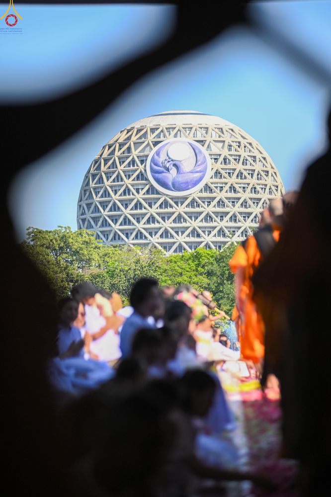 ภาพ No.286894:วันที่ 2 มกราคม พ.ศ.2569 พิธีต้อนรับพระธรรมยาตรา ครั้งที่ 1 (ภาพชุดที่ 2) ณ วัดพระธรรมกาย (วิหารหลวงปู่ - พระมหาธรรมกายเจดีย์)