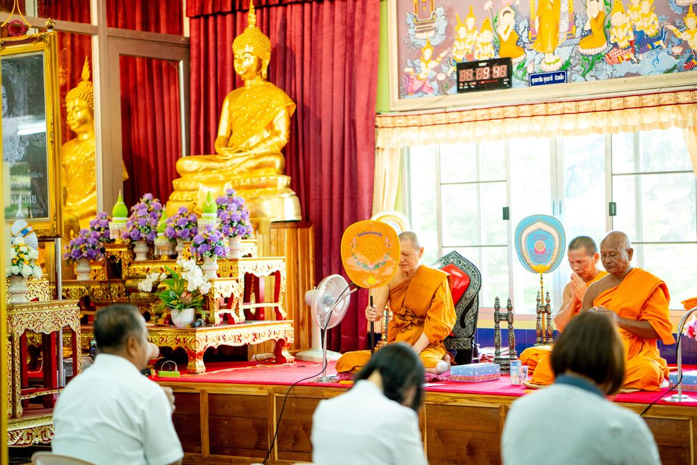 ภาพ No.293246:วันที่ 12 มกราคม พ.ศ. 2569 พิธีทอดผ้าป่าทำนุบำรุงศาสนสถาน ณ วัดคู้สลอดวุฒิโสภณ อ.ลาดบัวหลวง จ.พระนครศรีอยุธยา ในโครงการธรรมยาตรา กตัญญูบูชา มหาปูชนียาจารย์ พระมงคลเทพมุนี(สด จนฺทสโร) พระผู้ปราบมาร อนุสรณ์สถาน 7 แห่ง ปีที่ 14