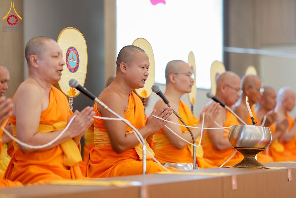 ภาพ No.344639:วันเสาร์ที่ 15 สิงหาคม พ.ศ. 2569 (สาย) พิธีบุพเปตพลีนานาชาติ ปีที่ 13 ณ ศูนย์ปฏิบัติธรรมภาคใต้ อ.บางกล่ำ จ.สงขลา