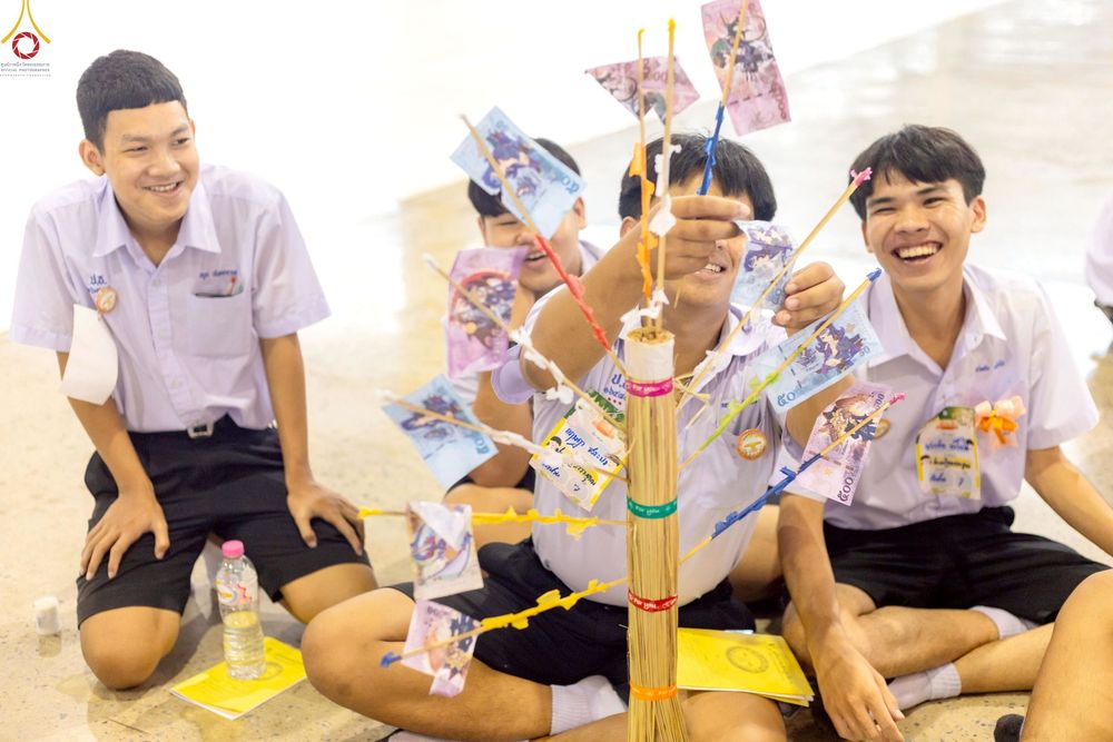 ภาพ No.245736:วันเสาร์ที่ 13 กันยายน พ.ศ. 2568 การอบรมเชิงปฏิบัติการจัดกิจกรรม "ทอดกฐินสัมฤทธิ์" ณ สภาธรรมกายสากล วัดพระธรรมกาย