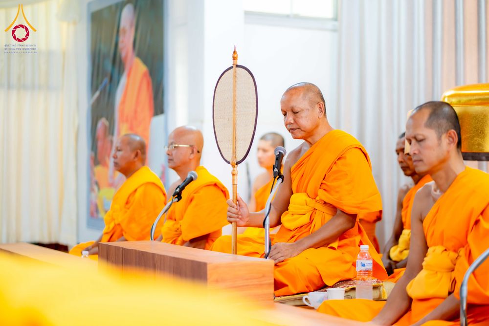 ภาพ No.340918:วันเสาร์ที่ 25 กรกฏาคม พ.ศ.2569 พิธีทอดผ้าป่าสามัคคี ปฐมฤกษ์ เปิดป้ายตั้งองค์ประธาน ณ ศูนย์ธรรมอุทยานสุขสดใส อ.จอมทอง จ.เชียงใหม่