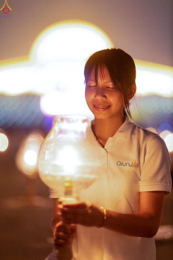 ภาพ No.308093:วันที่ 31 มกราคม พ.ศ. 2569 พิธีจุดประทีปธรรมถวายเป็นพุทธบูชา  และบูชาธรรมมหาปูชนียาจารย์ (ภาพชุดที่ 3) ณ วัดพระธรรมกาย ปทุมธานี ในโครงการธรรมยาตรา กตัญญูบูชา มหาปูชนียาจารย์ พระมงคลเทพมุนี(สด จนฺทสโร) พระผู้ปราบมาร อนุสรณ์สถาน 7 แห่ง ปีที่ 14