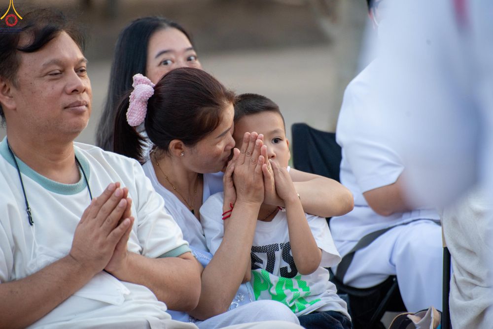 ภาพ No.287059:วันที่ 2 มกราคม พ.ศ.2569 พิธีต้อนรับพระธรรมยาตรา ครั้งที่ 1 (ภาพชุดที่ 2) ณ วัดพระธรรมกาย (วิหารหลวงปู่ - พระมหาธรรมกายเจดีย์)