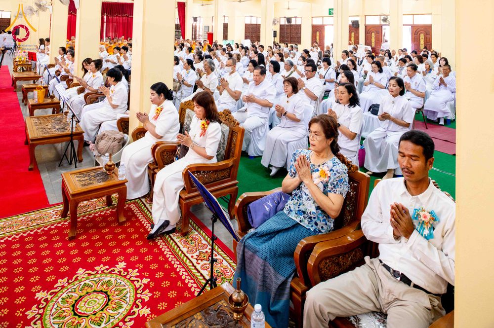 ภาพ No.295756:วันที่ 16 มกราคม พ.ศ. 2569 พิธีทอดผ้าป่าทำนุบำรุงศาสนสถาน ณ วัดบางรักใหญ่ อ.บางบัวทอง จ.นนทบุรี อนุสรณ์สถานลำดับที่ 4 สถานที่เกิดด้วยกายธรรม ในโครงการธรรมยาตรา กตัญญูบูชา มหาปูชนียาจารย์ พระมงคลเทพมุนี(สด จนฺทสโร) พระผู้ปราบมาร อนุสรณ์สถาน 7 แห่ง ปีที่ 1