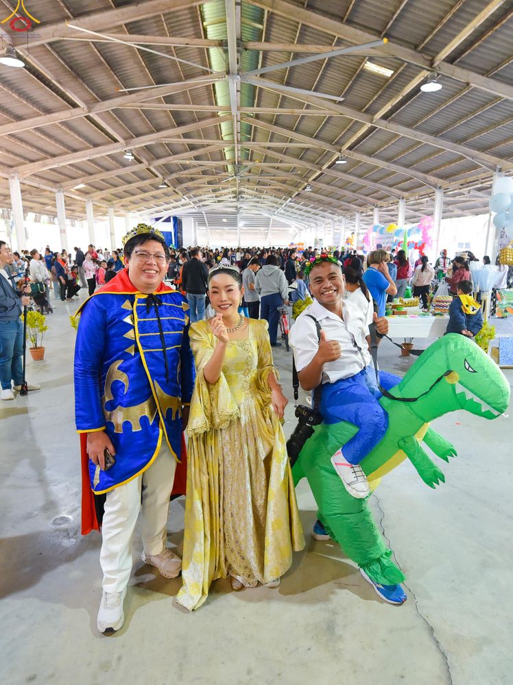 ภาพ No.291795:วันที่ 10 มกราคม พ.ศ. 2569  วันเด็กแห่งชาติ ปีที่ 8 ณ วัดพระธรรมกาย จ.ปทุมธานี