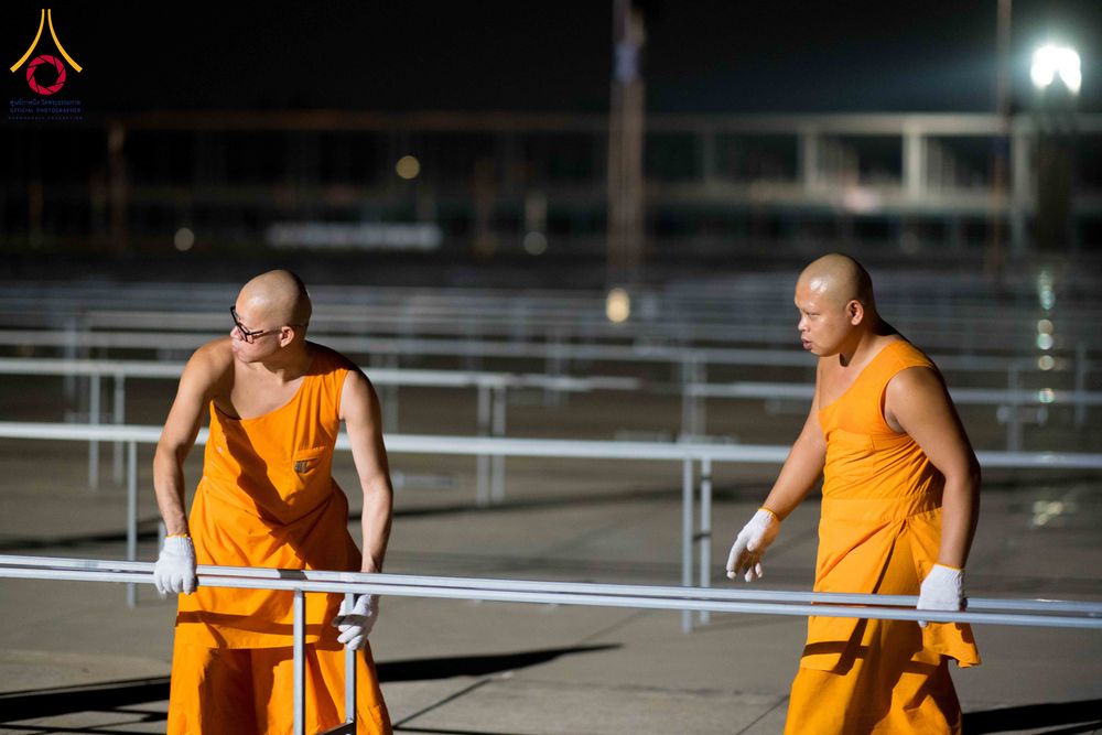 ภาพ No.314985:วันที่ 17-22 มีนาคม พ.ศ.2569 การเตรียมงานมหาสังฆทาน 40,000 กว่าวัดทั่วไทย วันคุ้มครองโลก 22 เมษายน พ.ศ.2569