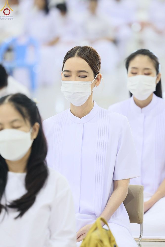ภาพ No.75618:วัดพระธรรมกายจัด งานบุญวันอาทิตย์ต้นเดือน  มีกิจกรรมดังนี้ พิธีตักบาตร, พิธีบูชาข้าวพระ พระธรรมยาตรารับประกาศนียบัตร โครงการธรรมยาตราฯ ปีที่ 11 ในวันที่ 5 กุมภาพันธ์ พ.ศ. 2566 ณ วัดพระธรรมกาย อ.คลองหลวง จ.ปทุมธานี