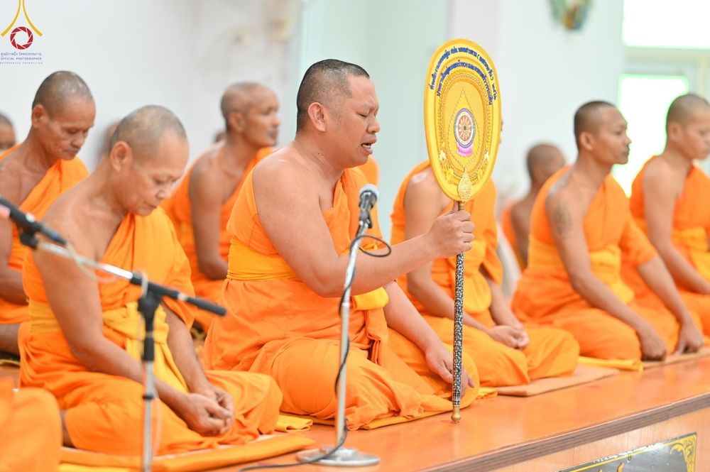 ภาพ No.153483:โครงการปฏิบัติธรรม อุบาสกแก้ว อุบาสิกาแก้ว รุ่นที่ 1 จัดขึ้น ณ ศูนย์ปฏิบัติธรรมพนมสารคาม (เพชรตะวัน)  จังหวัดฉะเชิงเทรา ระหว่างวันที่ 6-8 กันยายน พ.ศ. 2567