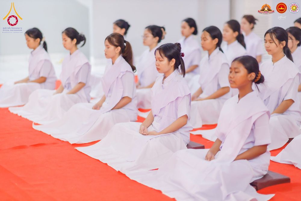 ภาพ No.279997:วันที่ 31 ธันวาคม พ.ศ. 2568 พิธีปิดโครงการอบรมสามเณรอินโดนีเซีย