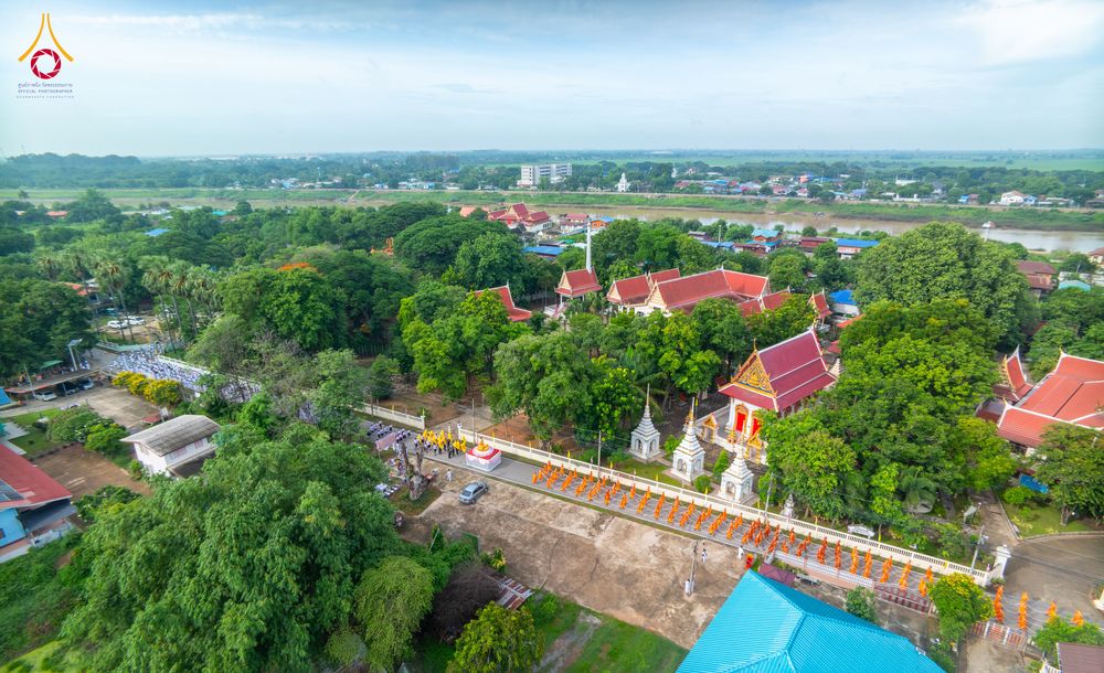 ภาพ No.336358:วันจันทร์ที่ 22 มิถุนายน พ.ศ.2569 พิธีอัญเชิญพระธรรมกาย  วัดกลางธนรินทร์ ต.บ้านแป้ง อ.พรหมบุรี จ.สิงห์บุรี