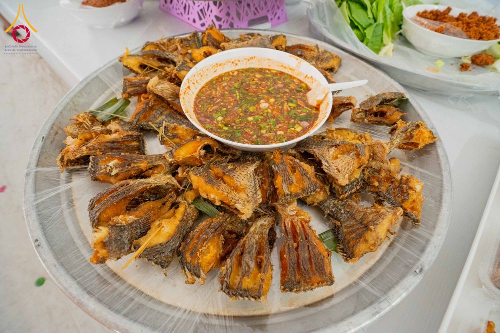 ภาพ No.298542:วันที่ 20 มกราคม พ.ศ. 2569 พิธีถวายภัตตาหารเป็นสังฆทาน แด่พระธรรมยาตรา ณ อนุสรณ์สถานบางปลา วัดบางปลา อำเภอบางเลน จังหวัดนครปฐม ในโครงการธรรมยาตรา กตัญญูบูชา มหาปูชนียาจารย์ พระมงคลเทพมุนี(สด จนฺทสโร) พระผู้ปราบมาร อนุสรณ์สถาน 7 แห่ง ปีที่ 14