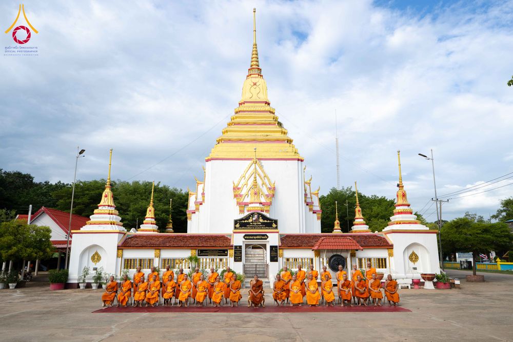 ภาพ No.341410:วันอาทิตย์ที่ 26 กรกฎาคม พ.ศ. 2569 ​โครงการอุปสมบทหมู่บูชาธรรมมหาปูชนียาจารย์ รุ่นที่ ๑ วัดกลางธนรินทร์ ต.บ้านแป้ง อ.พรหมบุรี จ.สิงห์บุรี