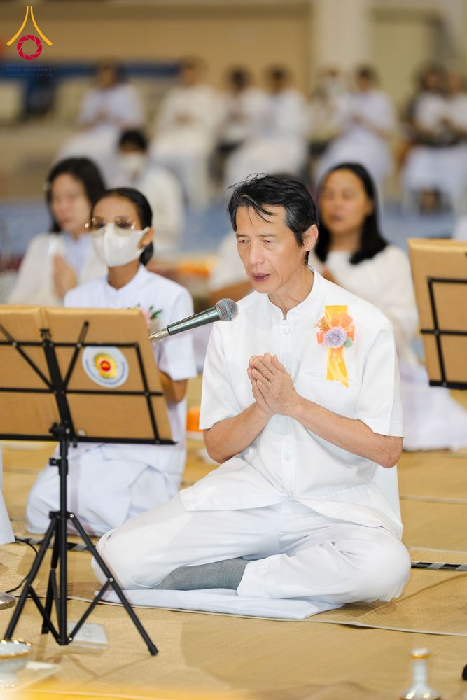 ภาพ No.306201:วันที่ 30 มกราคม พ.ศ. 2569 พิธีถวายภัตตาหารเป็นสังฆทาน แด่พระธรรมยาตรา ณ วัดพระธรรมกาย  จังหวัดปทุมธานี ในโครงการธรรมยาตรา กตัญญูบูชา มหาปูชนียาจารย์ พระมงคลเทพมุนี(สด จนฺทสโร) พระผู้ปราบมาร อนุสรณ์สถาน 7 แห่ง ปีที่ 14