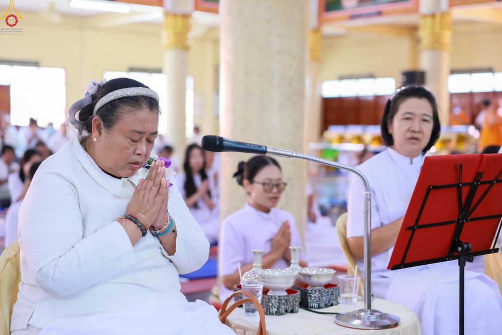 ภาพ No.288651:วันที่ 5 มกราคม พ.ศ. 2569 พิธีทอดผ้าป่าทำนุบำรุงศาสนสถาน ณ วัดตรีพาราสีมาเขต จ.พระนครศรีอยุธยา ในโครงการธรรมยาตรา กตัญญูบูชา มหาปูชนียาจารย์ พระมงคลเทพมุนี(สด จนฺทสโร) พระผู้ปราบมาร อนุสรณ์สถาน 7 แห่ง ปีที่ 14