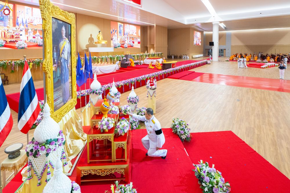 ภาพ No.311932:วันอังคารที่ 3 มีนาคม พ.ศ.2569 พิธีมอบโล่วัชรเกียรติยศ โครงการตอบปัญหาธรรมะทางก้าวหน้า ครั่งที่ 43, พิธีมอบโล่วัชรเกียรติยศ โครงการสอบตอบปัญหาศีลธรรม เพื่อสันติภาพโลก (World-Pec) ครั้งที่ 19 ณ สภาธรรมกายสากล วัดพระธรรมกาย