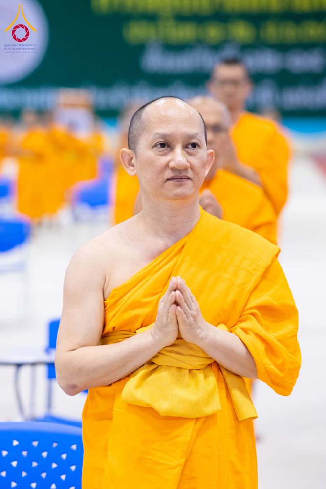 ภาพ No.309493:วันที่ 12 กุมภาพันธ์ พ.ศ. 2569 การสอบบาลีสนามหลวง ประจำปี 2569 ประโยค 1-2, ป.ธ.3/ ประโยค บ.ศ.1-2, บ.ศ.3 ณ สนามสอบประจำจังหวัดปทุมธานี แห่งที่ 2  วัดพระธรรมกาย อ.คลองหลวง จ.ปทุมธานี